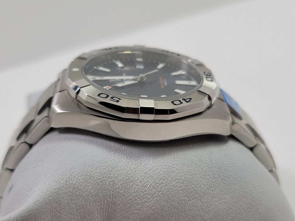 Tag Heuer Aquaracer Blue Dial Watch for Men - WBD1112.BA0928