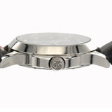 Gucci Le Marche Des Merveilles Black Dial Black Leather Strap Unisex Watch - YA1264007 Buy Now By Gucci