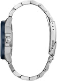 Citizen Promaster Nighthawk Eco Drive Navy Blue Dial Silver Steel Strap Watch For Men - BJ7006-56L Buy Now By Citizen