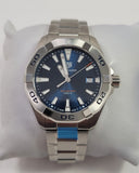 Tag Heuer Aquaracer Blue Dial Watch for Men - WBD1112.BA0928