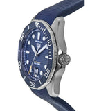 Tag Heuer Aquaracer Professional 300 Automatic Blue Dial Blue Rubber Strap Watch for Men - WBP201B.FT6198 Buy Now By Tag Heuer