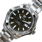Tag Heuer Aquaracer Sunray Brown Dial Watch for Men - WAY2018.BA0927 Buy Now By Tag Heuer