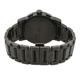 Burberry The City Grey Dial Gunmetal Grey Steel Strap Watch for Men - BU9354 Buy Now By Burberry