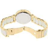 Michael Kors Parker White Dial Two Tone Steel Strap Watch for Women - MK6313 Buy Now By Michael Kors