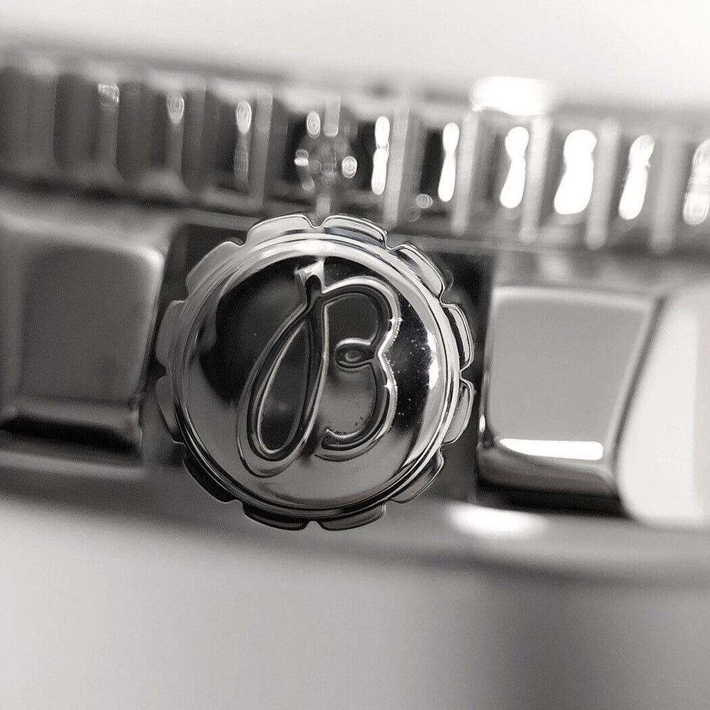 Breitling Superocean II Automatic 44mm Yellow Dial Silver Steel Strap Watch for Men - A17367021I1A1 Buy Now By Breitling