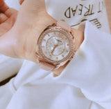 Coach Boyfriend Mother of Pearl White Dial Pink Leather Strap Watch for Women - 14503151 Buy Now By Coach