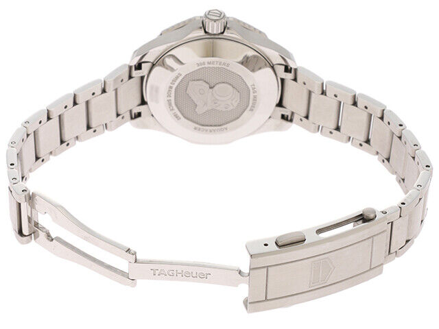 Tag Heuer Aquaracer Professional 300 Automatic Black Dial Silver Steel Strap Watch for Women - WBP231D.BA0626 Buy Now By Tag Heuer