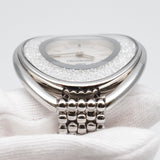 Swarovski Crystalline Aura Silver Dial Silver Steel Strap Watch for Women - 5519462 Buy Now By Swarovski