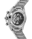 Tag Heuer Carrera Automatic Chronograph Black Dial Silver Steel Strap Watch for Men - CBN2A1B.BA0643 Buy Now By Tag Heuer