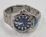 Tag Heuer Aquaracer Blue Dial Watch for Men - WBD1112.BA0928