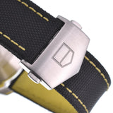 Tag Heuer Aquaracer Jeremy Lin Special Edition Grey Dial Black Nylon Strap Watch for Men - WAY211F.FC6362 Buy Now By Tag Heuer