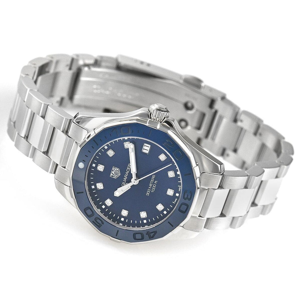 Tag Heuer Aquaracer Blue Dial Watch for Women - WSY131L.BA0748 Buy Now By Tag Heuer