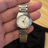 Gucci G Timeless Silver Dial Silver Steel Strap Watch For Women - YA126501 Buy Now By Gucci