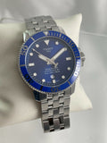 Tissot Seastar 1000 Powermatic 80 Blue Dial Silver Steel Strap Watch For Men - T120.407.11.041.00 Buy Now By Tissot