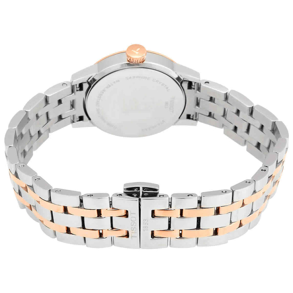 Tissot Classic Dream Lady Quartz Watch For Women - T129.210.22.013.00 Buy Now By Tissot