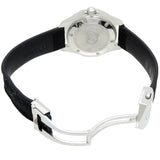 Tag Heuer Aquaracer Quartz Mother of Pearl Black Dial Black NATO Strap Watch for Women - WAY131M.FT6092 Buy Now By Tag Heuer