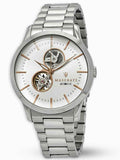 Maserati Tradizione Automatic White Dial Stainless Steel Watch For Men - R8823125001 Buy Now By Maserati