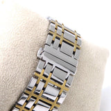 Burberry Heritage White Dial Two Tone Stainless Steel Strap Watch for Men - BU1358 Buy Now By Burberry