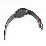 Gucci G Timeless Ghost Red Dial Red Leather Strap Watch For Men - YA1264023 Buy Now By Gucci