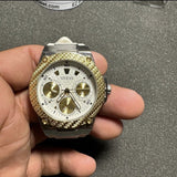 Guess Zena Analog White Dial White Rubber Strap Watch For Women - W1094L1 Buy Now By Guess