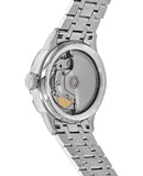 Tissot Chemin Des Tourelles Powermatic 80 Lady Silver Dial Silver Steel Strap Watch For Women - T099.207.11.118.00 Buy Now By Tissot