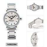 Coach Madison White Dial Silver Steel Strap Watch for Women - 14502394 Buy Now By Coach