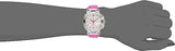 Tissot T Race Chronograph White Dial Pink Rubber Strap Watch for Women - T048.217.17.017.01 Buy Now By Tissot