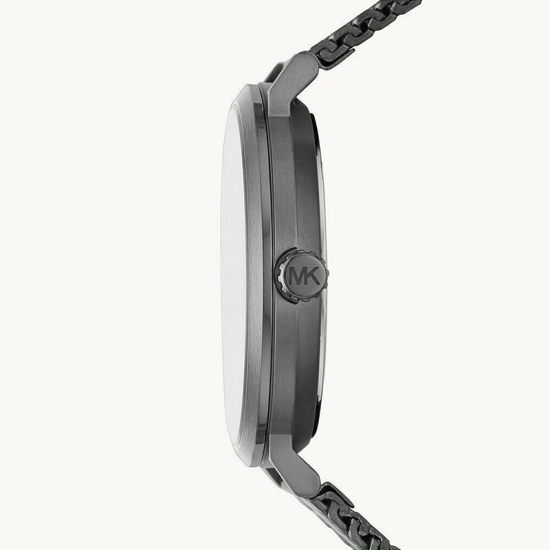 Michael Kors Irving Quartz Grey Dial Two Tone Mesh Strap Watch for Women - MK8805 Buy Now By Michael Kors