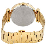 Versace Palazzo Empire Greca Green Dial Gold Mesh Bracelet Watch for Women - VEDV00819 Buy Now By Versace