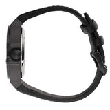 Maserati Automatic Skeleton Black Dial Black Leather Strap Watch For Men - R8821108021 Buy Now By Maserati