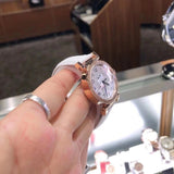 Coach Madison White Dial White Leather Strap Watch for Women - 14502401 Buy Now By Coach