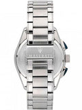 Maserati Traguardo Chronograph 45mm Blue Dial Stainless Steel Watch For Men - R8873612014 Buy Now By Maserati