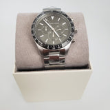 Michael Kors Layton Chronograph Green Dial Silver Steel Strap Watch For Men - MK8912 Buy Now By Michael Kors