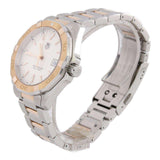 Tag Heuer Aquaracer White Dial Watch for Men - WAY1150.BD0911 Buy Now By Tag Heuer