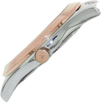 Michael Kors Slim Runway White Dial Two Tone Steel Strap Watch for Women - MK3204 Buy Now By Michael Kors