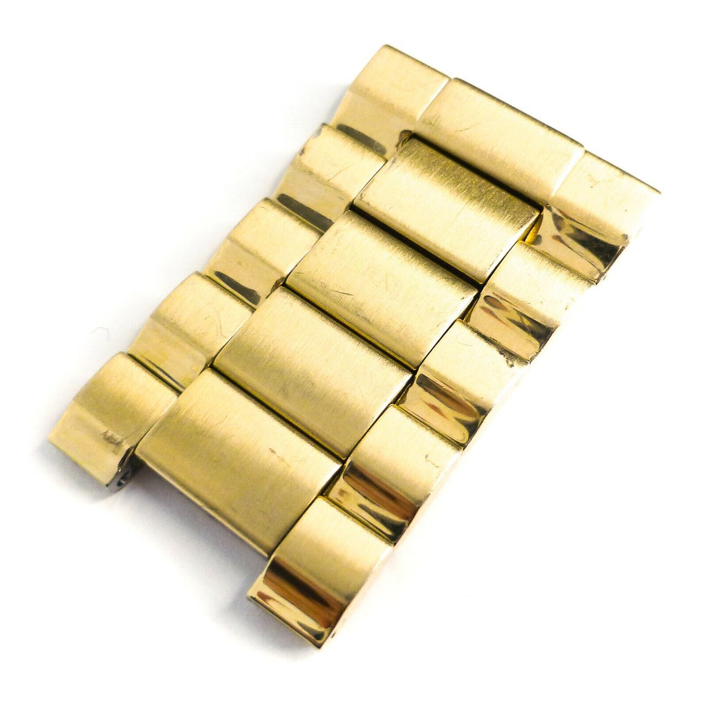 Diesel Mega Chief Chronograph Gold Dial Gold Steel Strap Watch For Men - DZ4360 Buy Now By Diesel