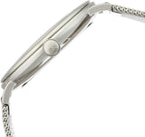 Calvin Klein Surround Black Dial Silver Mesh Bracelet Watch for Men - K3W21121 Buy Now By Calvin Klein