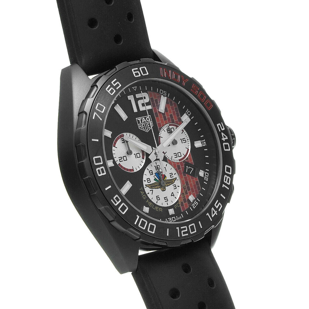 Tag Heuer Formula 1 Black Dial Watch for Men - CAZ101AD.FT8024 Buy Now By Tag Heuer