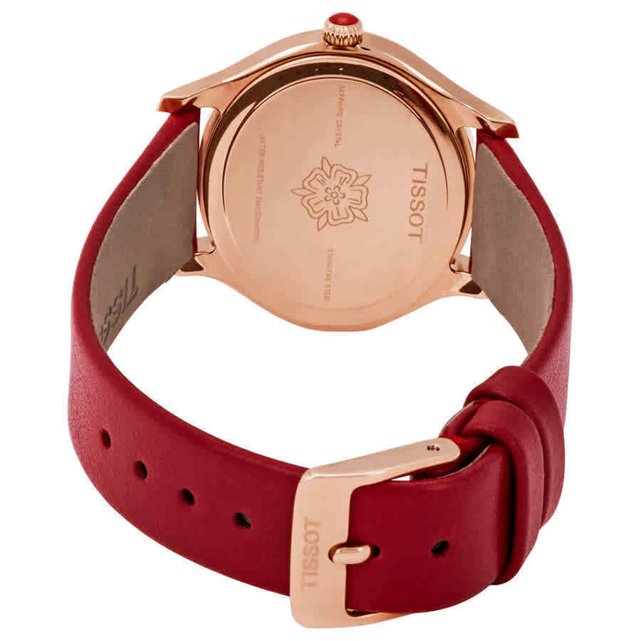 Tissot Bella Ora Mother of Pearl Dial Watch For Women - T103.310.36.111.01 Buy Now By Tissot