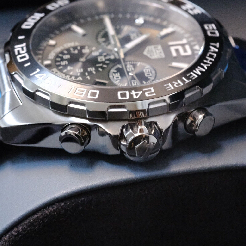 Tag Heuer Formula 1 Black Dial Watch for Men - CAZ1011.FT8024 Buy Now By Tag Heuer