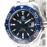 Tag Heuer Aquaracer Blue Dial Watch for Men - WAY211C.BA0928 Buy Now By Tag Heuer