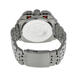 Diesel BAMF Chronograph Gray Dial Gray Steel Strap Watch For Men - DZ7344 Buy Now By Diesel