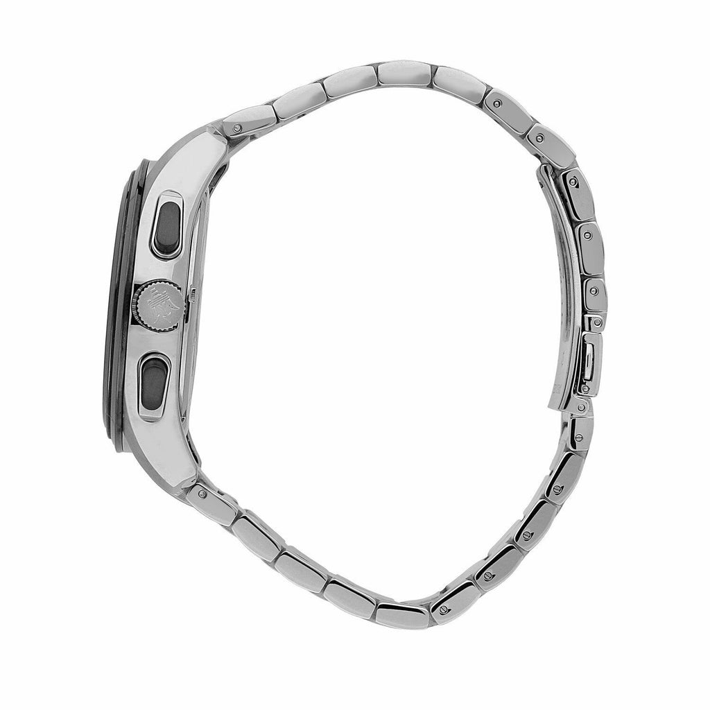 Maserati Traguardo Analog Black Dial Stainless Steel Watch For Men - R8873612015 Buy Now By Maserati