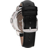 Maserati Successo 44mm Grey Dial Black Leather Strap Watch For Men - R8871621006 Buy Now By Maserati