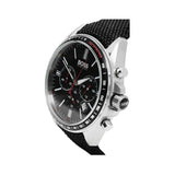 Hugo Boss Driver Black Dial Black Leather Strap Watch for Men -1513087 Buy Now By Hugo Boss