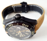 Tag Heuer Aquaracer Black Dial Watch for Men - WAY208C.FC6383 Buy Now By Tag Heuer