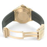 Breitling Superocean Automatic 42 Green Dial Green Rubber Strap Watch for Men - N17375201L1S1 Buy Now By Breitling