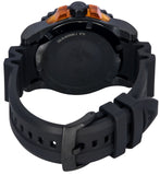 Emporio Armani Sportivo Quartz Black Dial Black Silicone Strap Watch For Men - AR5969 Buy Now By Emporio Armani