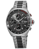Tag Heuer Formula 1 Automatic Chronograph Grey Dial Two Tone Strap Watch for Men - CAZ2012.BA0970 Buy Now By Tag Heuer