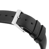 Calvin Klein High Noon Chronograph Blue Dial Black Leather Strap Watch for Men - K8M271CN Buy Now By Calvin Klein